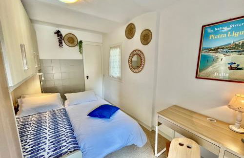 Casa della Stazione a 100m dal mare, spazio per bici - Foto 8