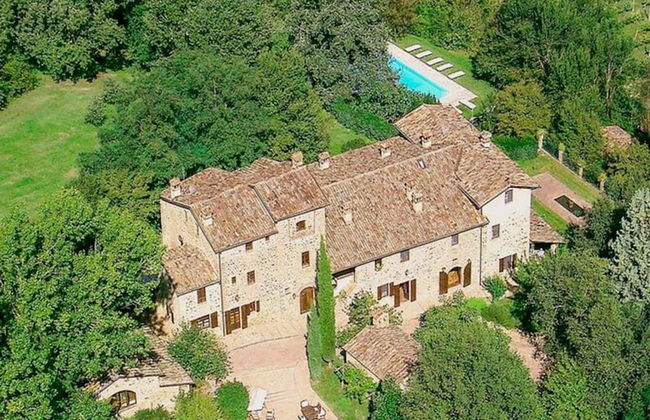 Cosy Holiday Home Between Umbria and Tuscany - Foto 1