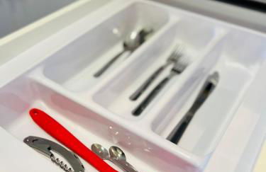 LOFT UP 506 | Mobiliado | WIFI | Piscina | Vaga - Photo 20