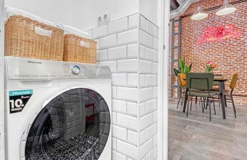 Aesthetic Apt, 15min Gran Vía, Sol, Theme park - Photo 12