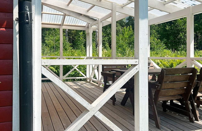 4 Person Holiday Home in Braas - Foto 42