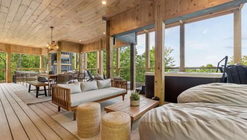 Golden Oaks Cabin home - Foto 4