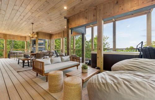 Golden Oaks Cabin home - Foto 4