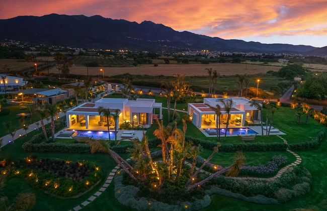 TAF Beach Villas with Tesla - Foto 1