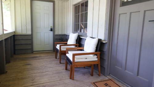 Wilderness West Resort Cabin 7 - Foto 4