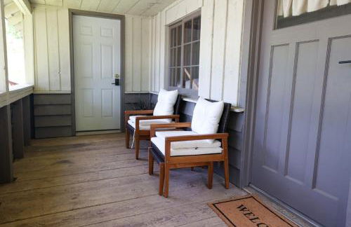 Wilderness West Resort Cabin 7 - Foto 4