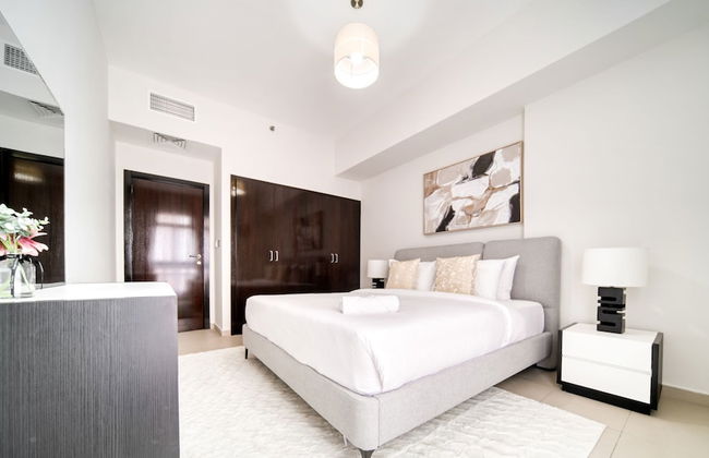 KOHH - 1BR in Oasis Residence 4 - Foto 6