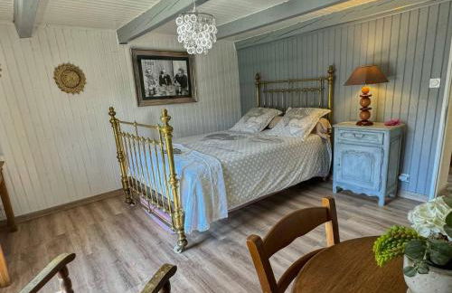 Gîte du Bois des Hauts : Confort en pleine nature, proche Plateau des 1000 Étangs - FR-1-583-439 - Foto 3