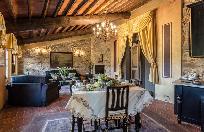 La Dimora dei Conti in Capannori - Foto 13