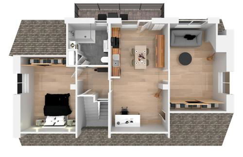 Luxury Zweibrücken 3 - Foto 15