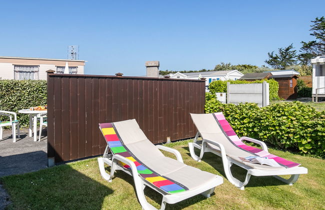 Petit Chalet à la Plage - Foto 21