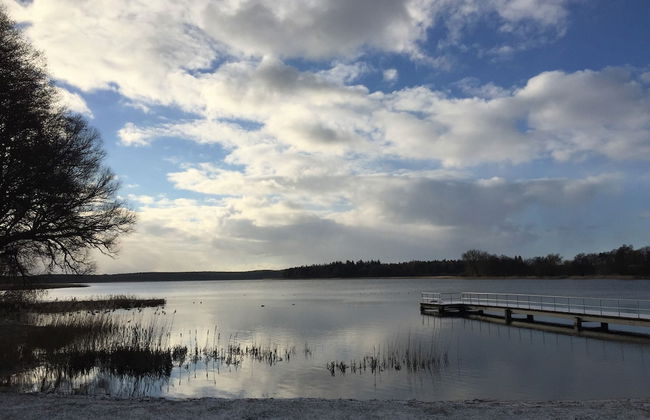 Geraeumiges Ferienhaus mit Sauna - Foto 44