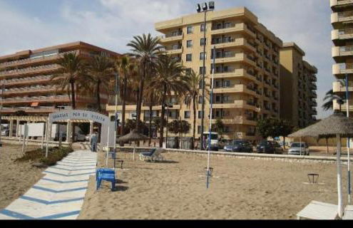 APARTAMENTO RONDA 4 BOLICHES Primera línea de playa - Photo 8