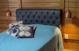 Casa de luxo nas montanhas - Foto 14