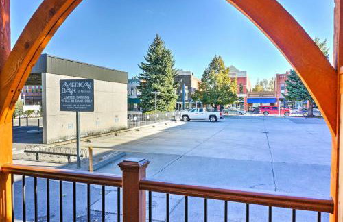 Walkable Studio Apartment in Downtown Livingston! - Foto 22