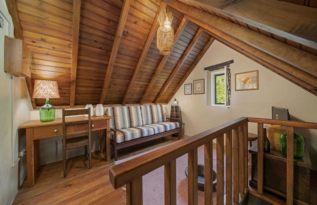 In Laurissilva Forest, Casa do Lanço -carvalho - Foto 14