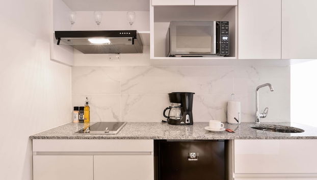 w Modern Loft w Brilliant Deco in Chapinero - Foto 4, Habitación