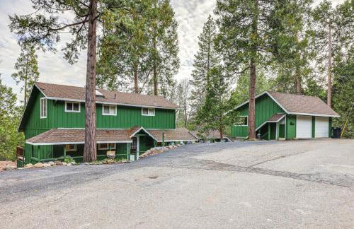 Cozy Mi-Wuk Village Cabin 18 Mi to Dodge Ridge! - Photo 28