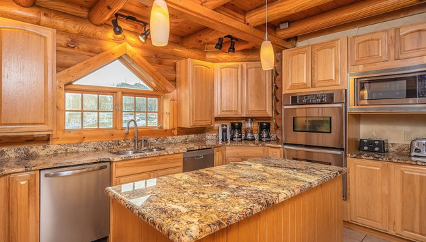 Boulder Heights by Taylor Made Deep Creek - Foto 5, Servicios del alojamiento