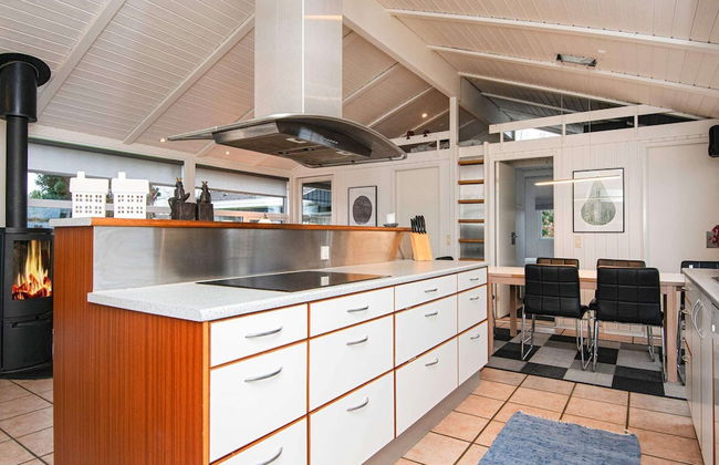 10 Person Holiday Home in Allingabro-by Traum - Foto 7