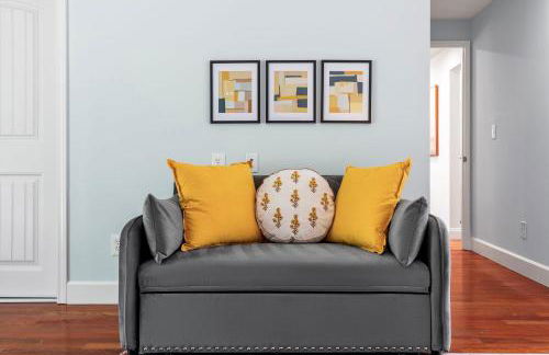 Modern Mountain View Getaway w Huge Outdoor Space - Foto 29