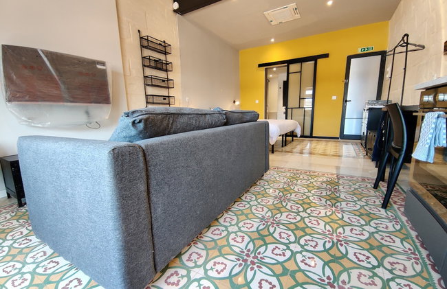 Savynomad Harbour Residences Bormla - Foto 20