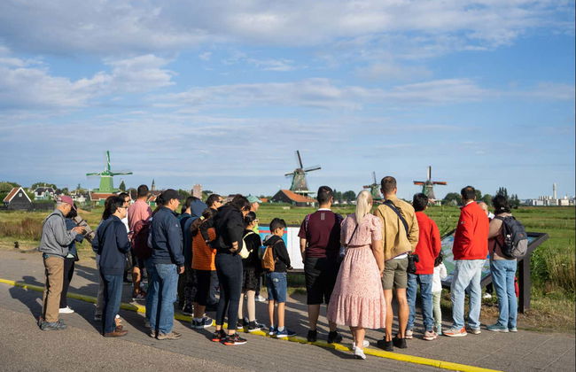 Excursión exprés a Volendam, Marken, Edam y Zaanse Schans - Foto 4