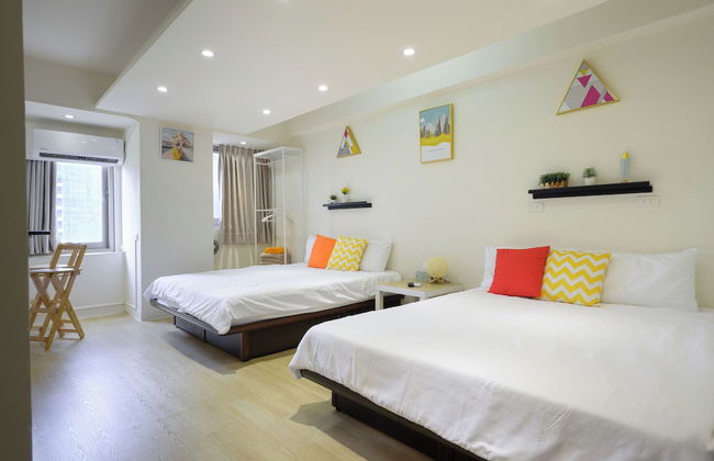 Blue sky Taipei - Photo 74