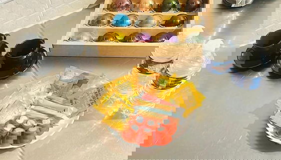 One bedroom flat near train station - Foto 5, Cocina privada