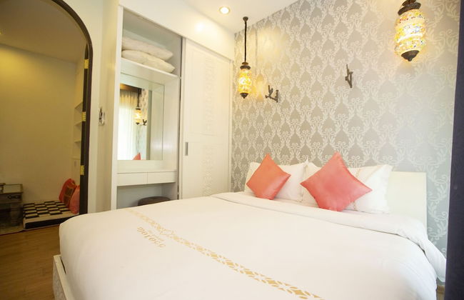 The Grand Morocc Hotel - Photo 78