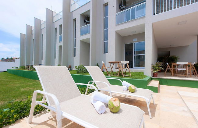 Chalé Família em Porto das Dunas - Foto 33