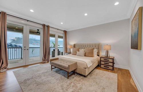 Million Dollar Views Private beach Heated pool Walk to Beach Harbourview Key VlLLAS - Foto 33