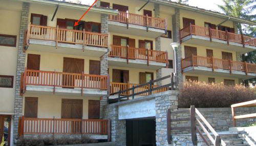 Appartamento in stile alpino a Courmayeur - Foto 2