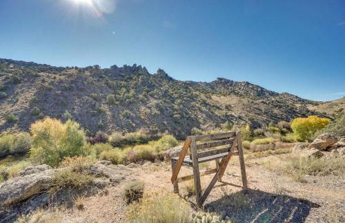 Fishing Paradise on 160 Acres about 13 Mi to Saratoga - Foto 36