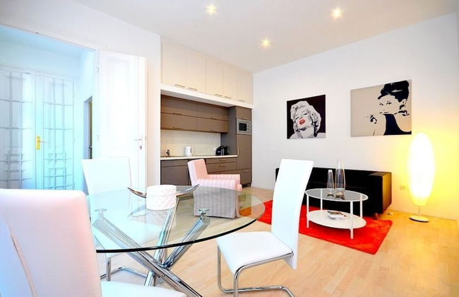 Vienna Residence Lovely Apartment With Space for 2 Close to the Subway - Foto 6