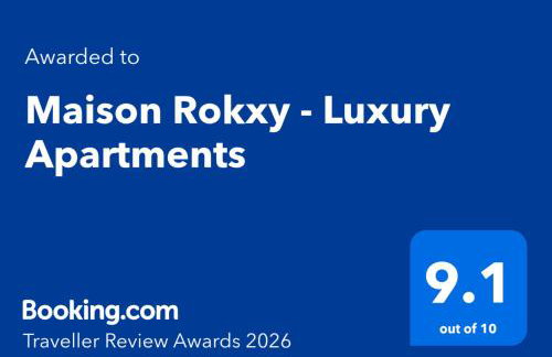 Maison Rokxy - Luxe Apartments - Foto 14