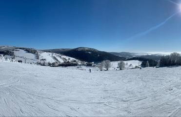 Drewniany dom w brzozowisku - Foto 75