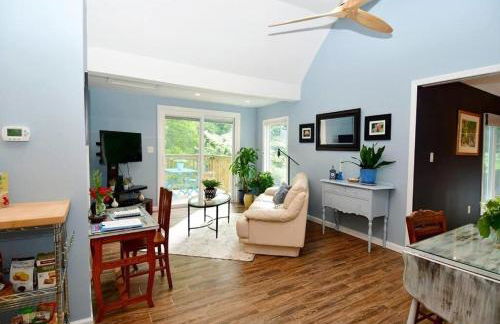 Cottage at Millpond Falls - A Romantic Escape - Foto 15