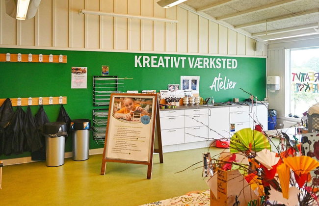 6 Person Holiday Home in Gjern-by Traum - Photo 46