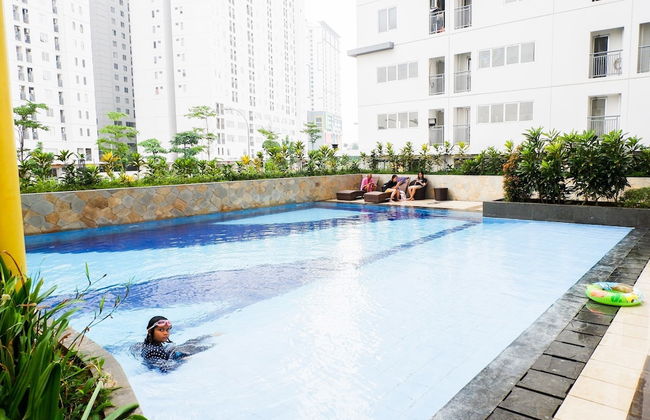 Best Deal Studio Bassura Apartment - Foto 25