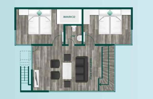 schwimmendes Ferienhaus Sky - Foto 8