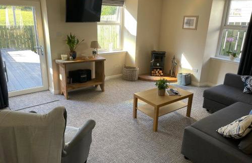 Cozy 2 bedroom cottage with log burner close to Loch Ken - Foto 9