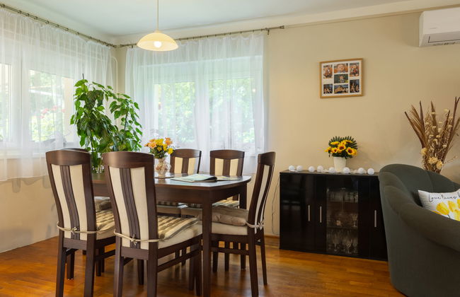 2 bedroom House in Fonyód with garden and terrace - Photo 16