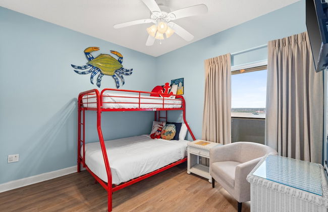 Boardwalk Beach Resort by Book That Condo - Foto 80