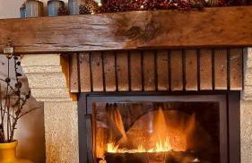 Grange pour 6 personnes avec studio indépendant - Foto 9