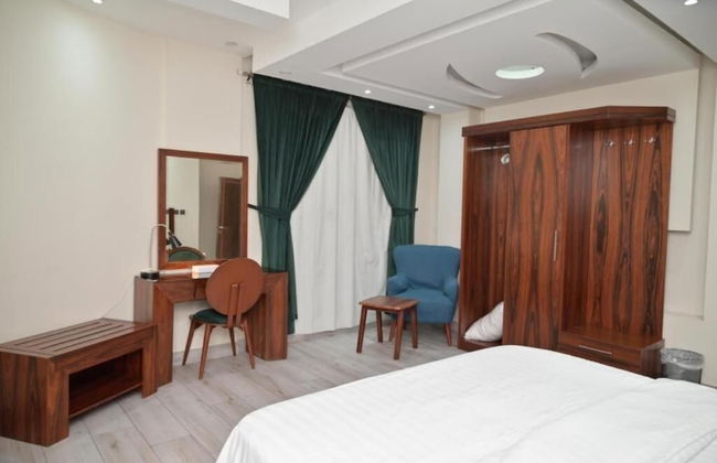 Lamasat Alkhair Serviced Apartments - Foto 26