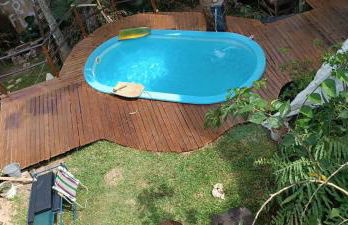 Casa na praia com quintal amplo e piscina - Foto 6