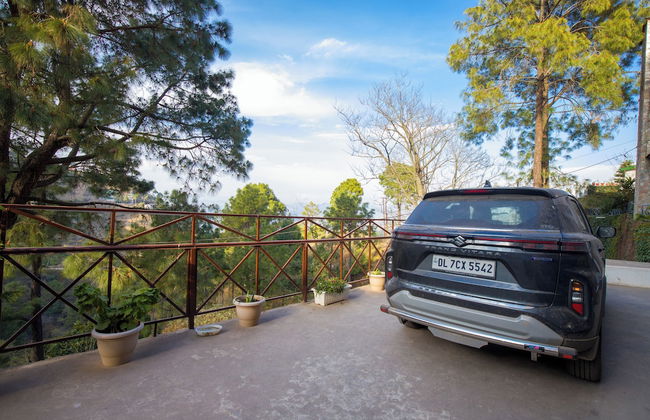 Alaya Stays Captains Nest 3 BHK Retreat With Garden & Scenic Views - Foto 66