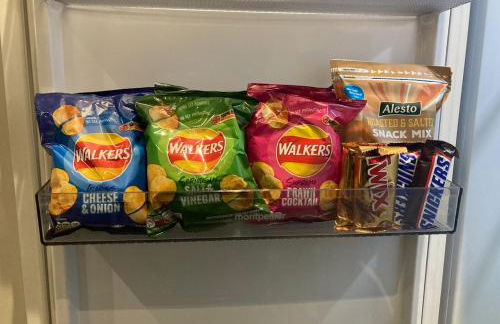 Central Doncaster 1BED 1BATH Pent-Apartment - Foto 13