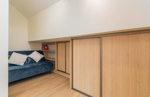 Apartament Mierzeja LUX Baltic Garden Basen Swimming pool - Foto 25